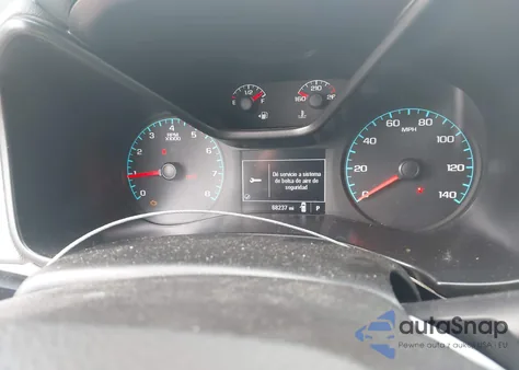 2019 Chevrolet Colorado Wt z USA, uszkodzony, nr VIN 1GCGSBEA3K1291662